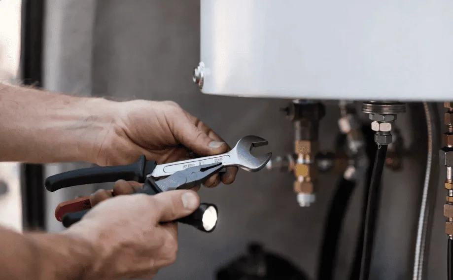 Why choose Water Heater Repair in Tuthill, SD
